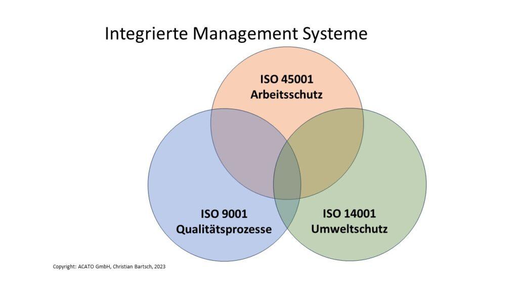 Single Management System Pros and Cons of Integrated Management Systems