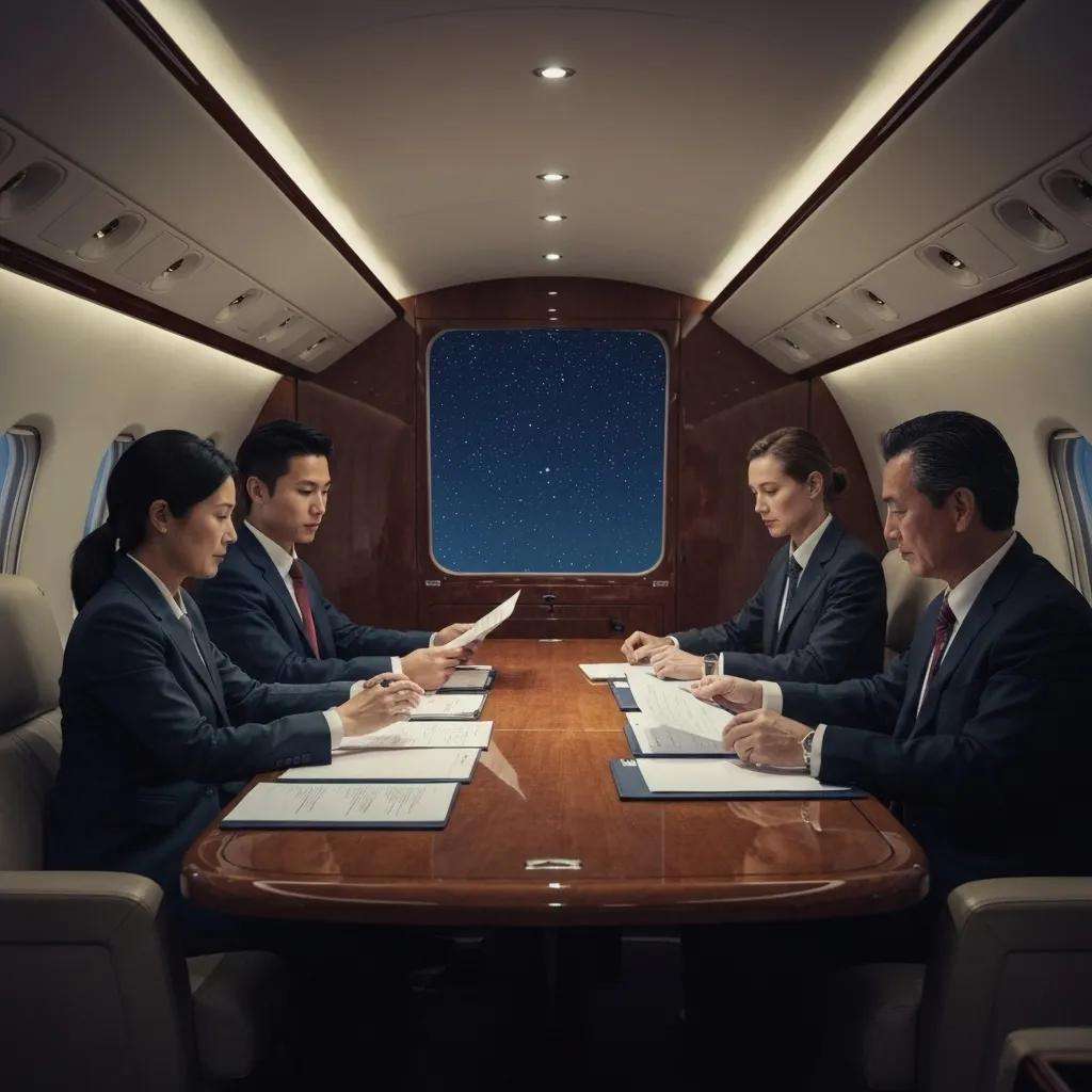 Group of professionals participating in an ISO 9001 training session, emphasizing quality management education