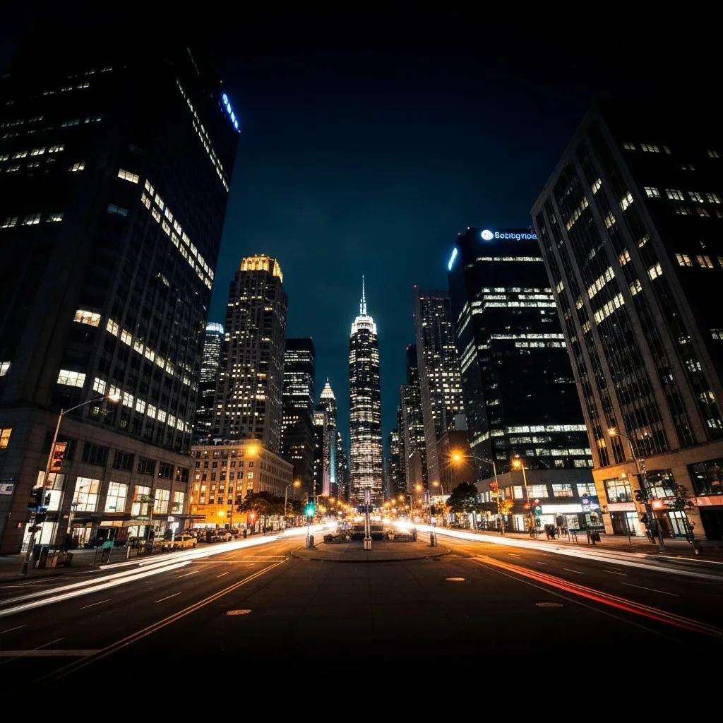 Team of project managers collaborating on ISO 27001 project management in a modern office