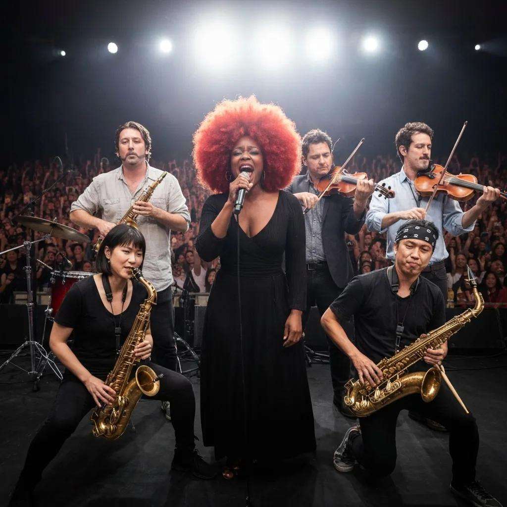 Business professionals collaborating on ISO certification strategies in a modern office