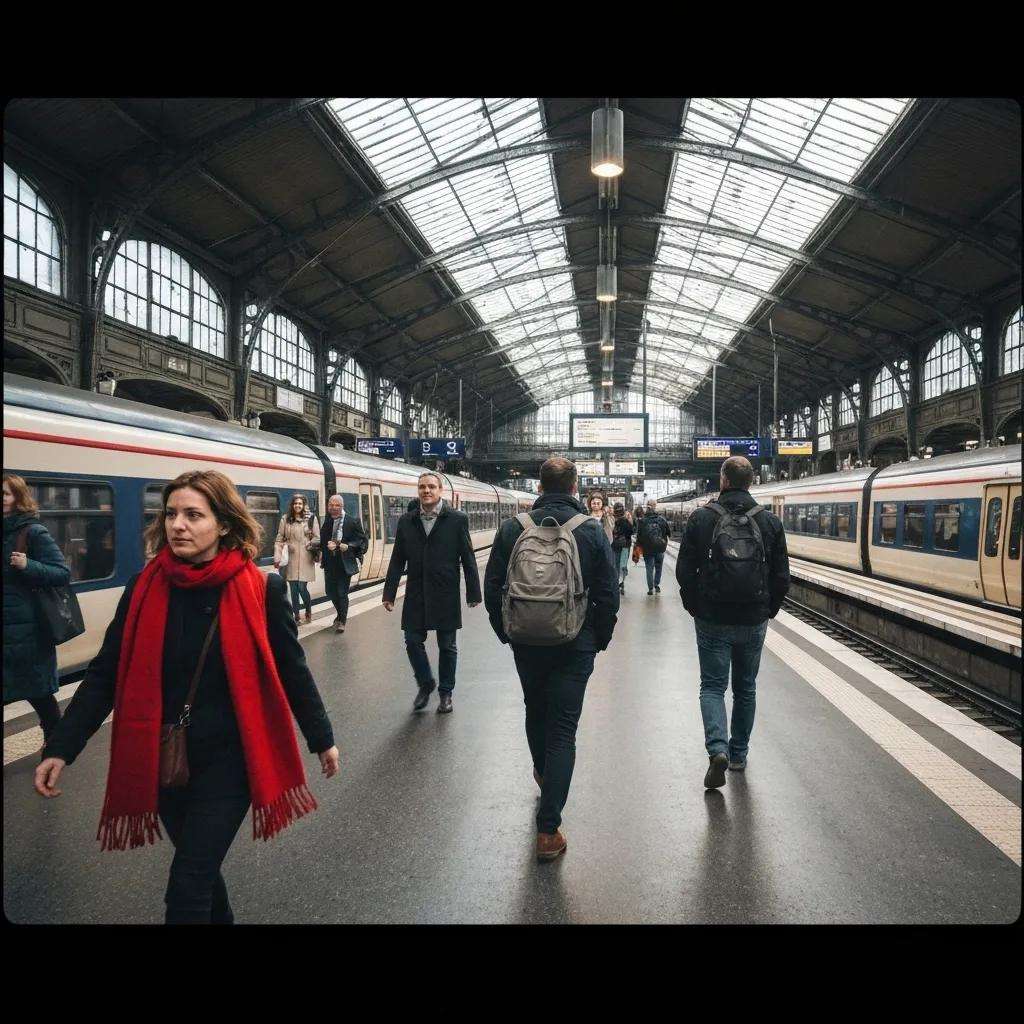 Business professionals collaborating on ISO certification cost analysis in a modern office