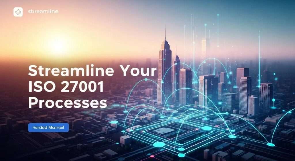 Streamline Your ISO 27001 Processes