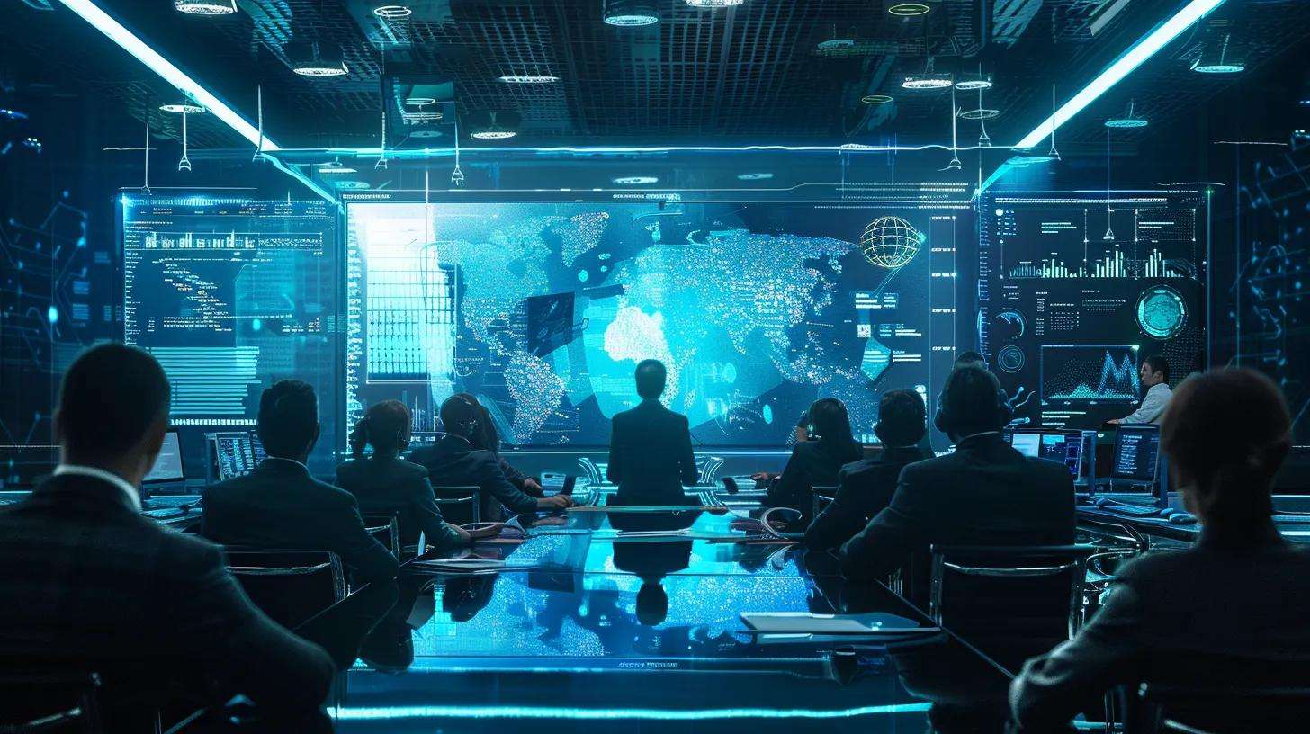 it security meetings
