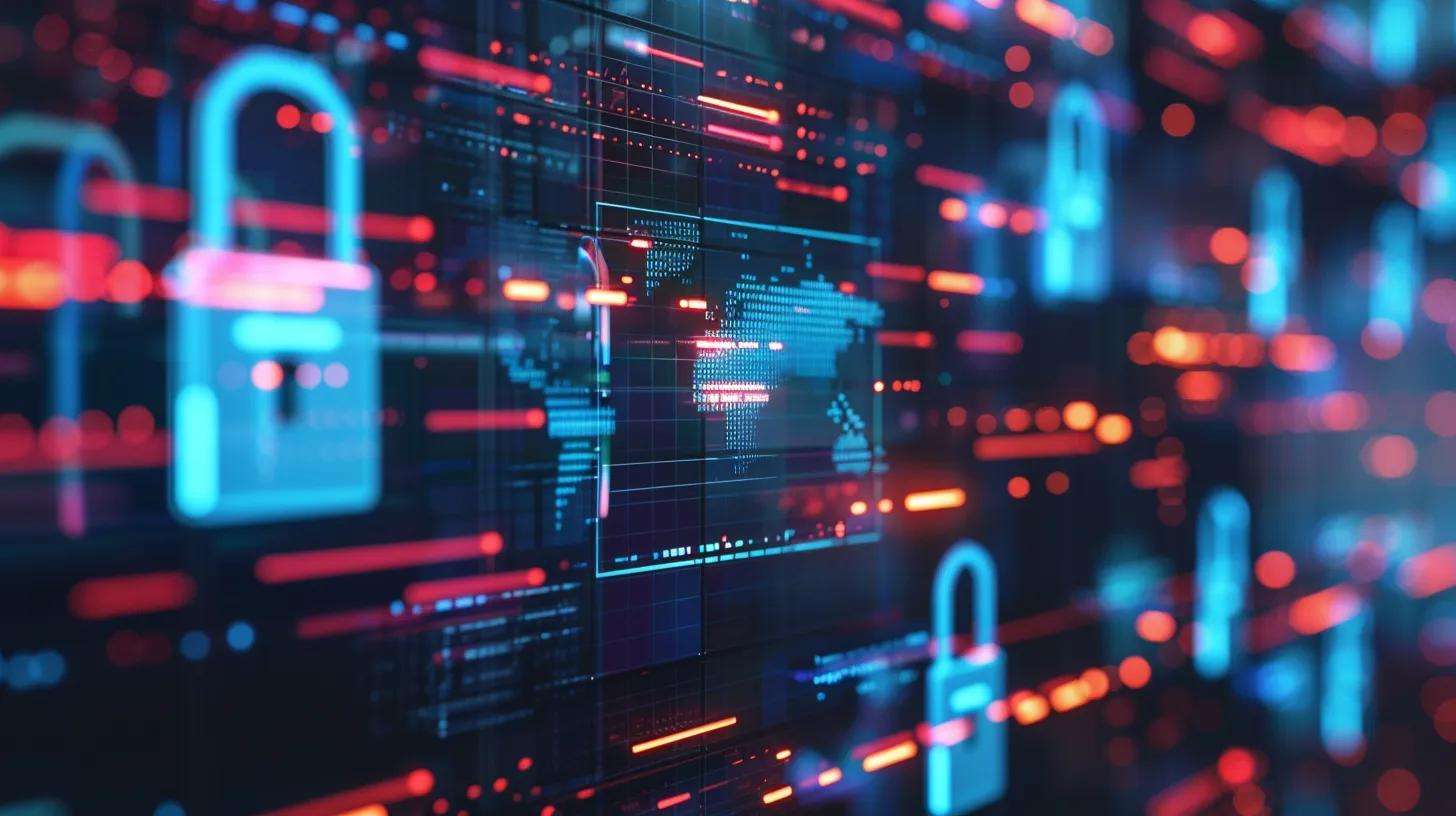 firewall protecting systems