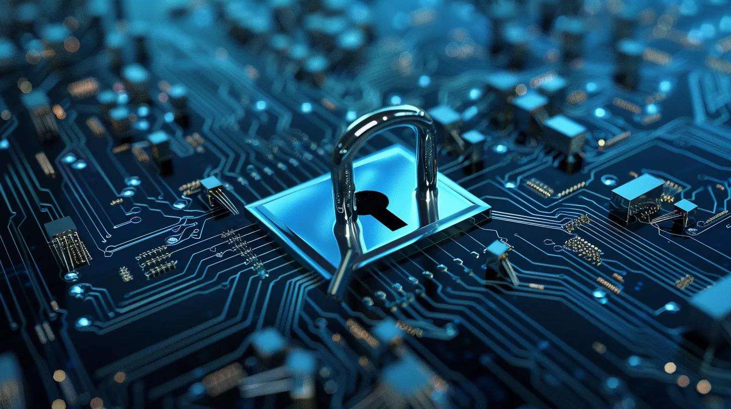 iso 27001 security controls