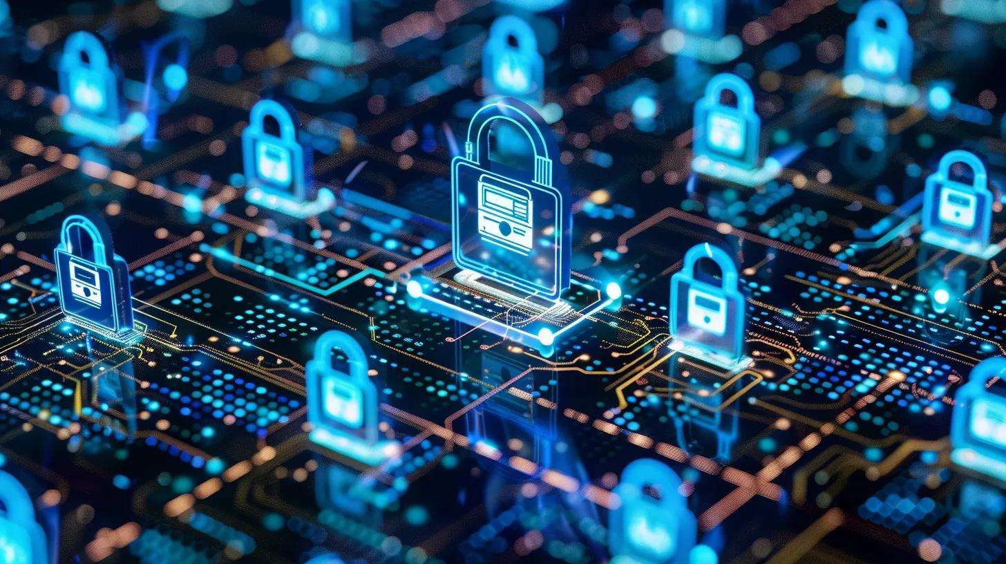 iso 27001 security controls