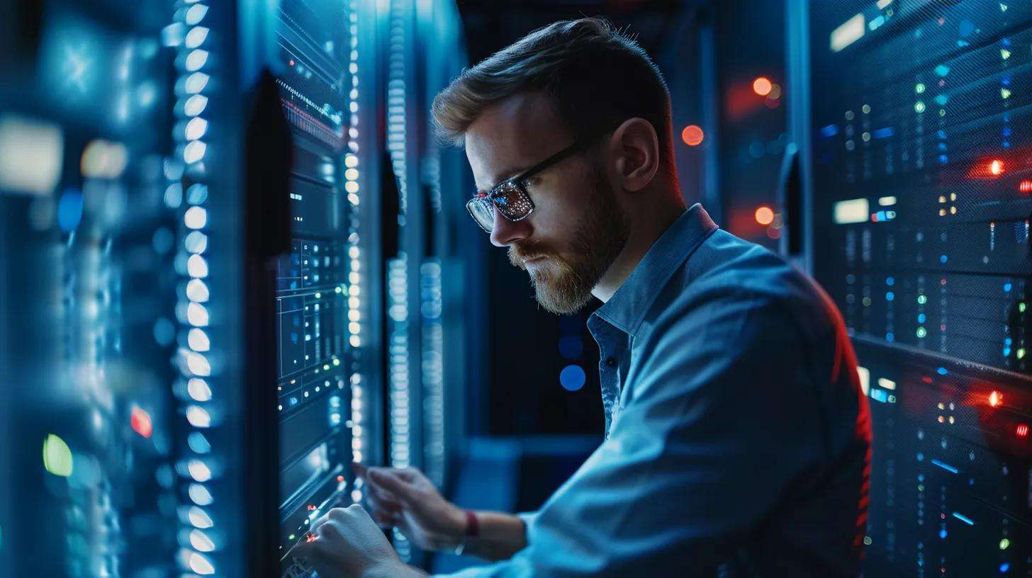 Restore Systems Safely