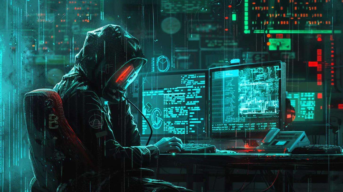 Ransomware