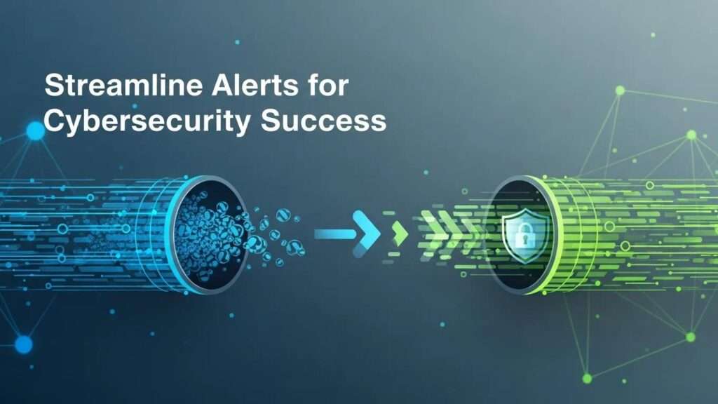 Streamline Alerts for Cybersecurity Success