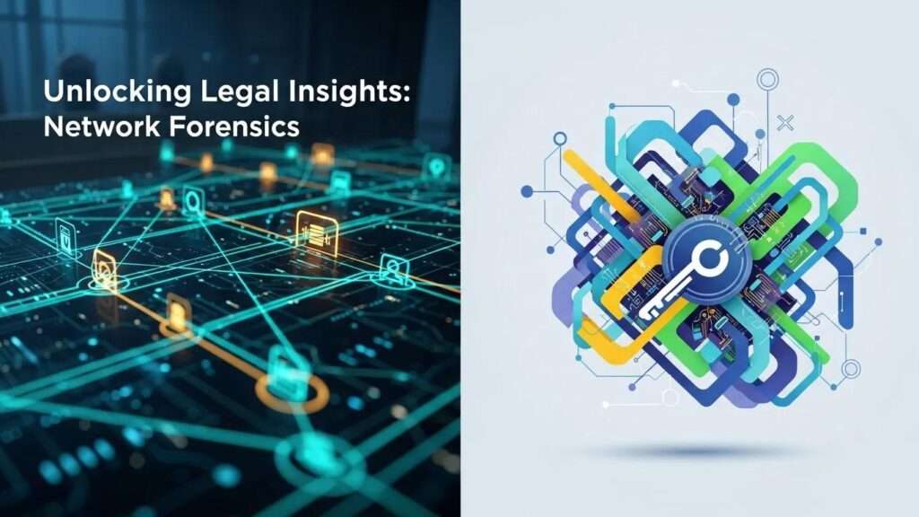 Unlocking Legal Insights: Network Forensics