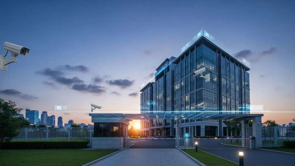 Secure Your Business Premises