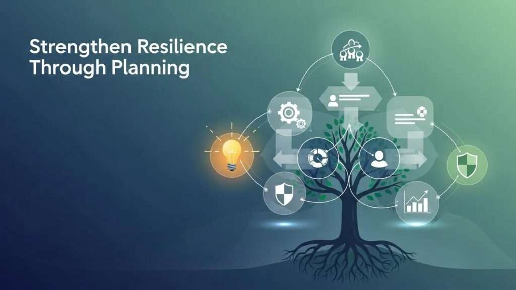 Strengthen Resilience Through Planning