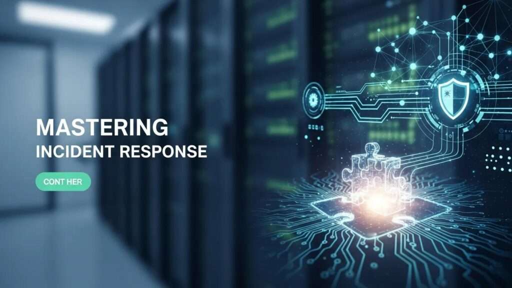 Mastering Incident Response
