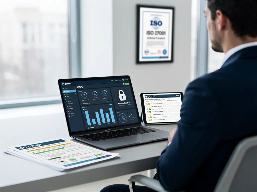 ISO 27001 Internal Audit: How to Maintain Compliance and Ensure ISMS Effectiveness